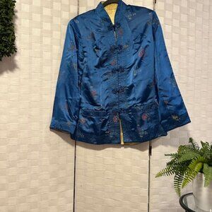 Reversible Chinese-style Jacket